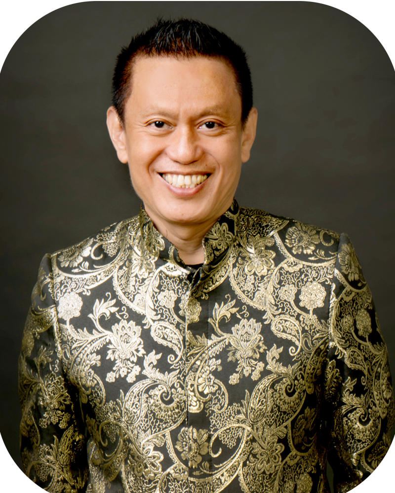 Mr. Tommyanto Kandisaputra