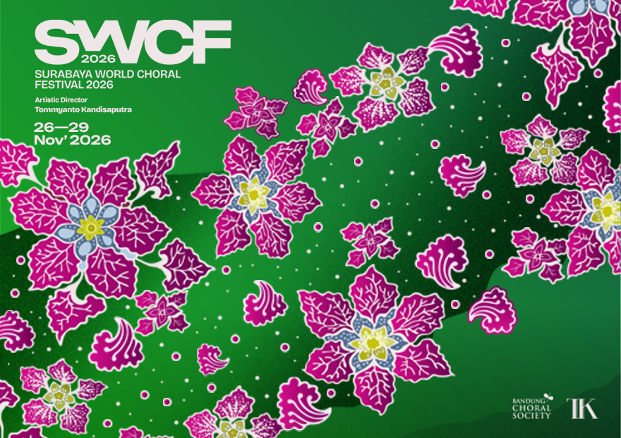 3rd Surabaya World Choral Festival 2026